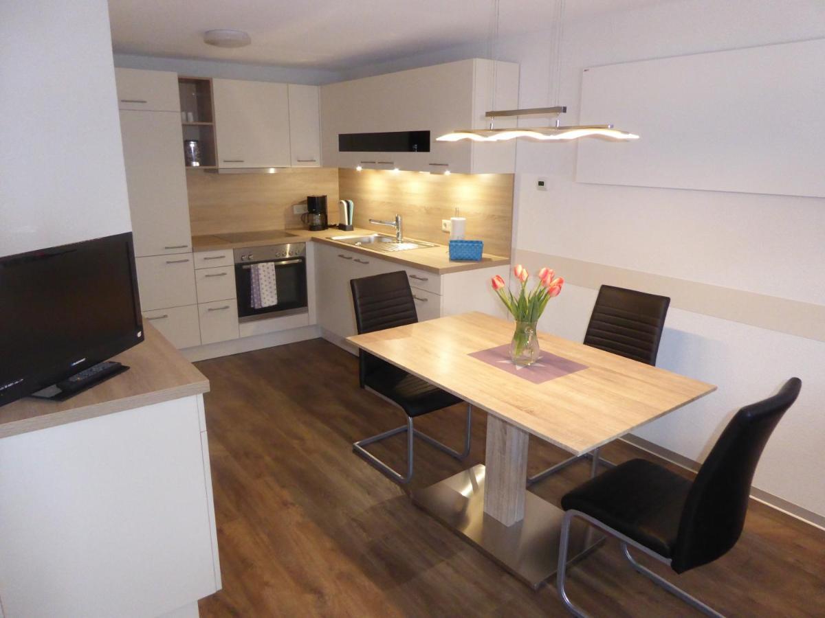 Ferienwohnung Moewe Herdwangen-Schönach Esterno foto