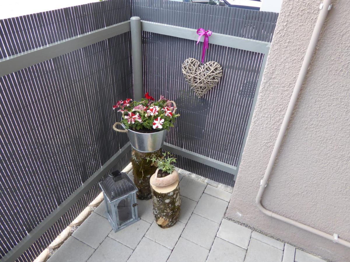 Ferienwohnung Moewe Herdwangen-Schönach Esterno foto