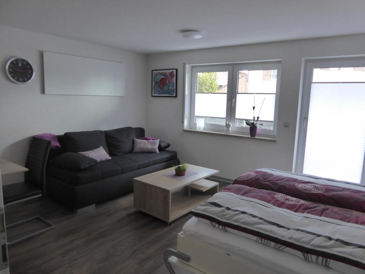 Ferienwohnung Moewe Herdwangen-Schönach Esterno foto