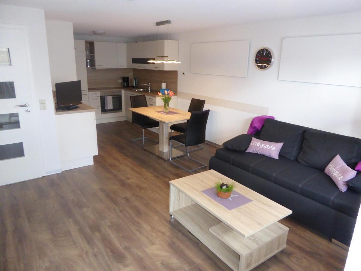 Ferienwohnung Moewe Herdwangen-Schönach Esterno foto
