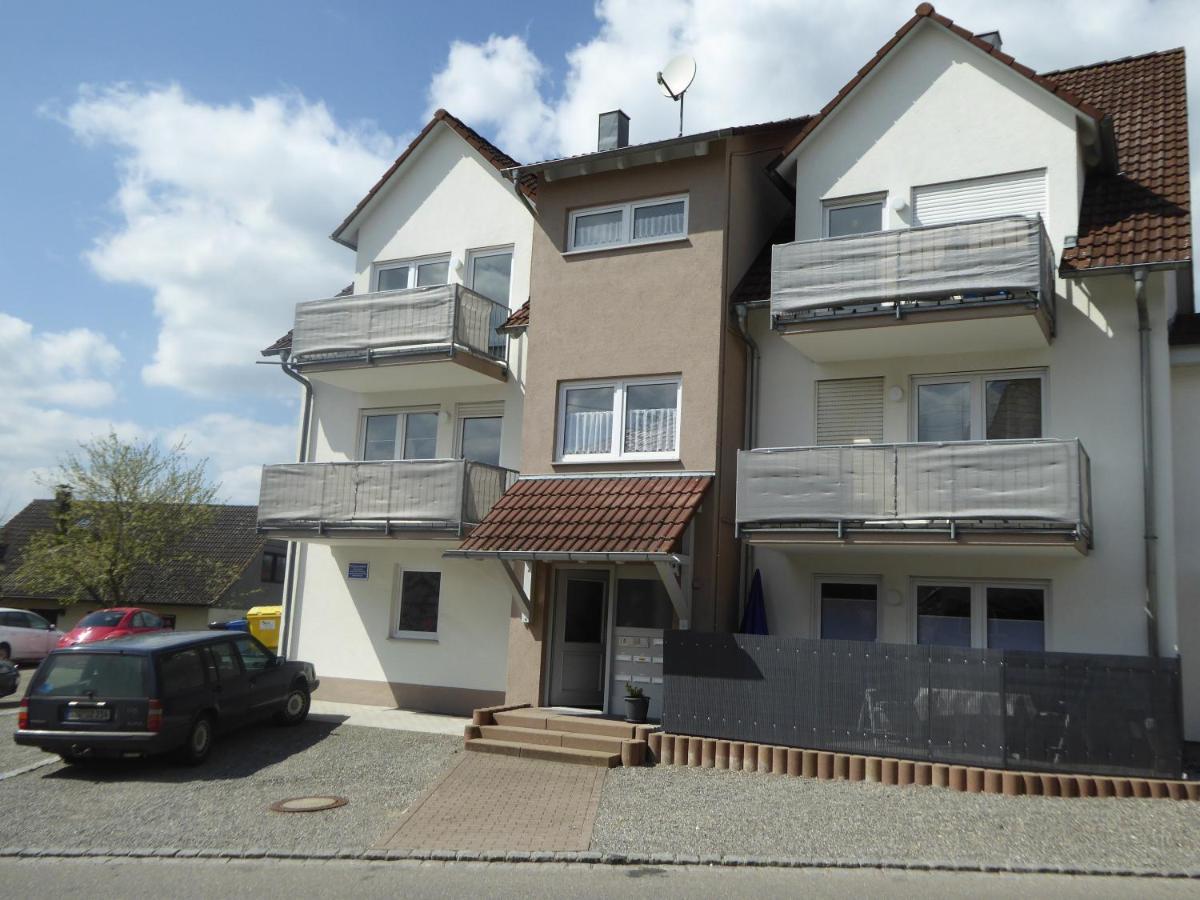 Ferienwohnung Moewe Herdwangen-Schönach Esterno foto