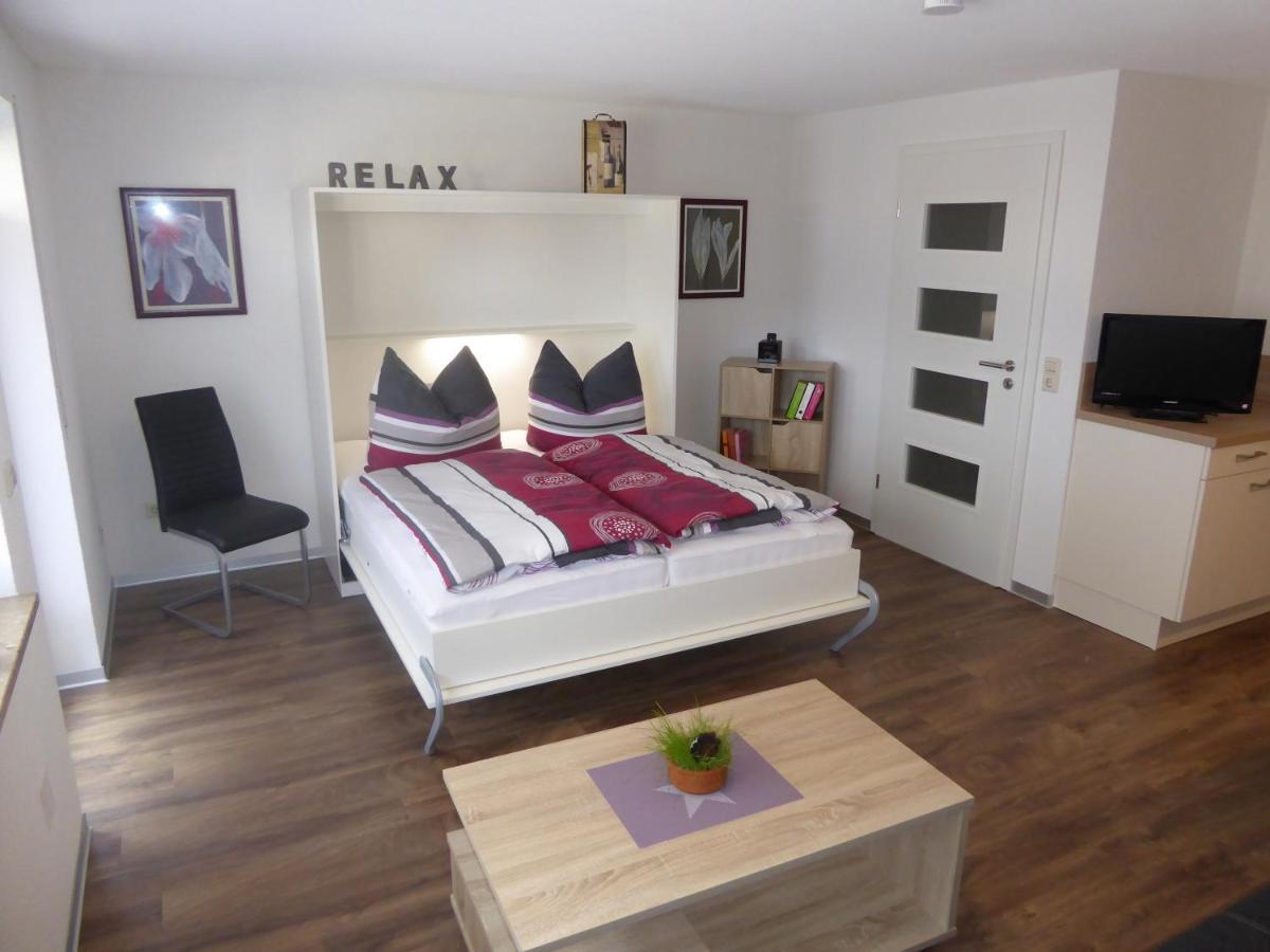 Ferienwohnung Moewe Herdwangen-Schönach Esterno foto